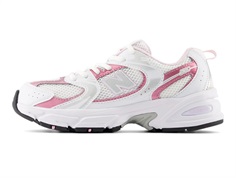 New Balance 530 sneaker hvid/pink